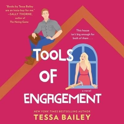 Cover for Tessa Bailey · Tools of Engagement (CD) (2020)