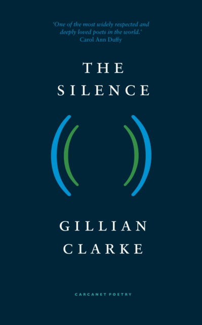 Cover for Gillian Clarke · The Silence (Pocketbok) (2024)