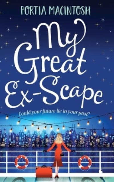 Cover for Portia Macintosh · My Great Ex-Scape (Bok) (2022)