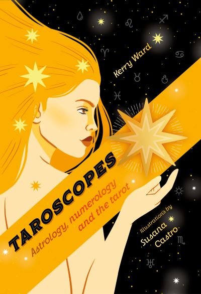 Cover for Kerry Ward · Taroscopes (Lernkarteikarten) (2024)