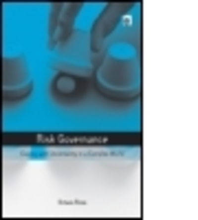 Cover for Ortwin Renn · Risk Governance: Coping with Uncertainty in a Complex World - Earthscan Risk in Society (Taschenbuch) (2008)