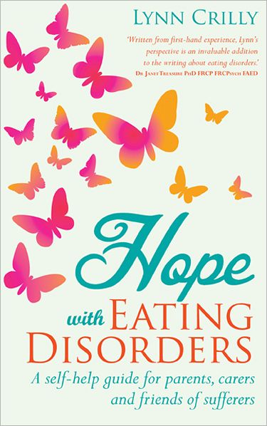 Hope with Eating Disorders - Lynn Crilly - Books - Hay House UK Ltd - 9781848508927 - April 2, 2012