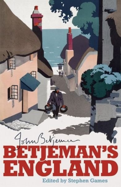 Cover for John Betjeman · Betjeman's England (Pocketbok) (2010)
