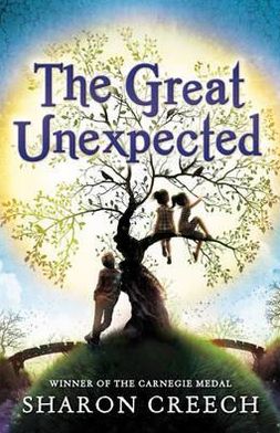 Cover for Sharon Creech · The Great Unexpected (Inbunden Bok) (2012)