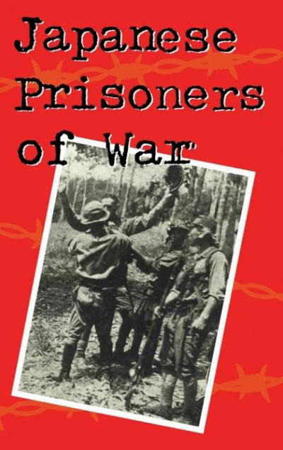 Cover for Yooichi Kibata · Japanese Prisoners of War (Hardcover bog) (2003)