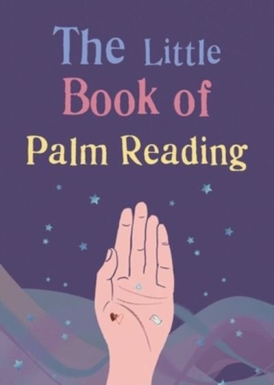 Cover for Kitty Guilsborough · The Little Book of Palm Reading - The Gaia Little Books (Paperback Book) (2022)