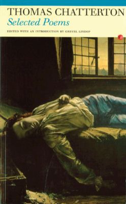 Cover for Thomas Chatterton · Selected Poems: Thomas Chatterton (Paperback Book) (2003)