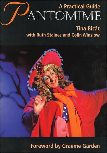 Cover for Tina Bicat · Pantomime: a Practical Guide (Paperback Book) (2004)