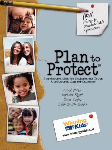 Cover for Carol Wiebe · Plan to Protect: Church Edition (Canada) (Paperback Book) (2009)