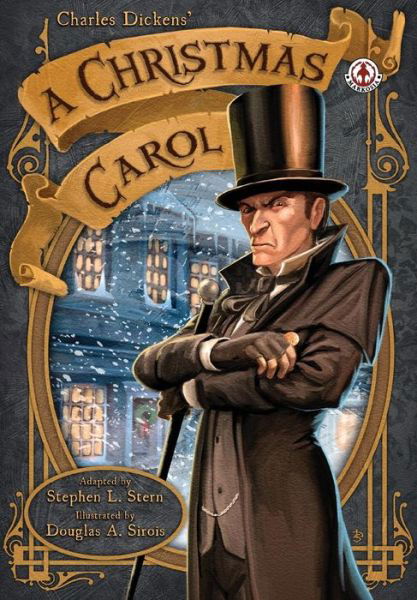 Cover for Charles Dickens · A Christmas Carol (Pocketbok) (2012)