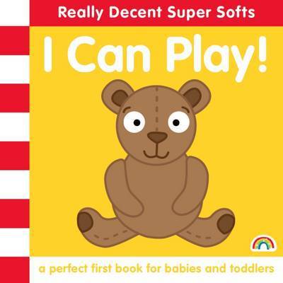 Cover for Philip Dauncey · Super Soft - I Can Play! - Super Soft (Hardcover Book) (2013)