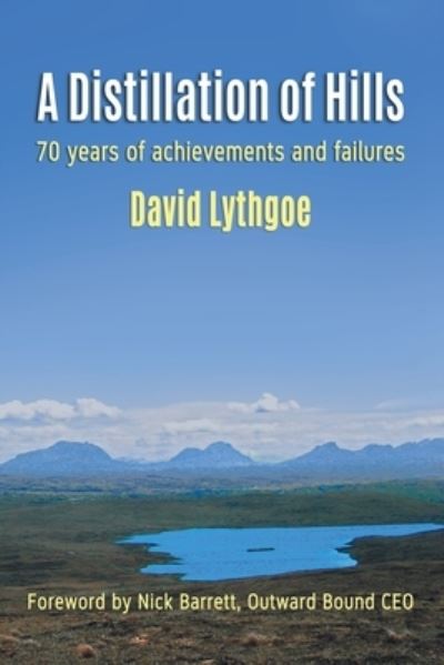 Cover for David J Lythgoe · A Distillation of Hills (Paperback Book) (2022)