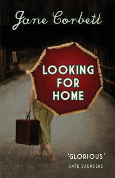 Cover for Jane Corbett · Looking for Home (Paperback Book) (2016)