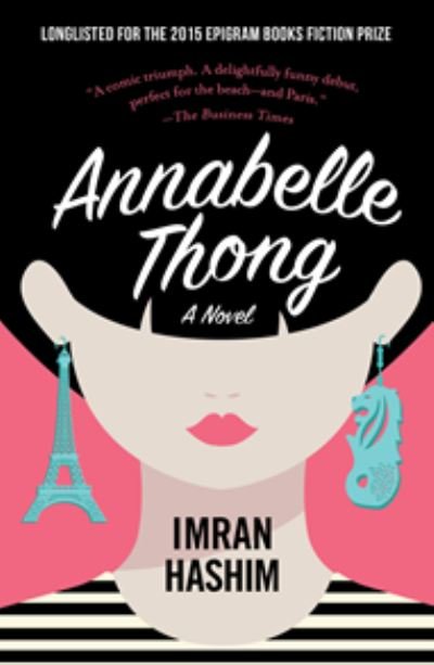 Cover for Imran Hashim · Annabelle Thong (Paperback Book) (2020)