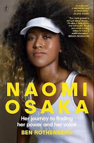 Cover for Ben Rothenberg · Naomi Osaka (Paperback Book) (2024)