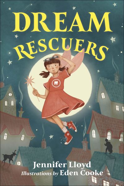 Cover for Jennifer Lloyd · Dream Rescuers (Hardcover Book) (2021)