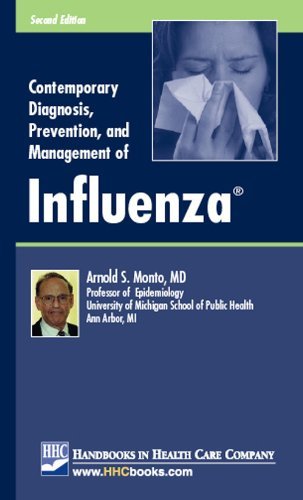 Contemporary Diagnosis, Prevention, and Management of Influenza - Arnold S. - Kirjat - Handbooks in Health Care - 9781931981927 - maanantai 1. kesäkuuta 2009
