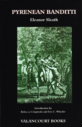 Cover for Eleanor Sleath · Pyrenean Banditti (200th Anniversary Edition) (Hardcover Book) (2010)