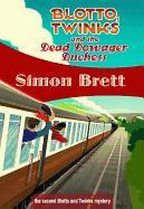 Cover for Simon Brett · Blotto Twinks the Dead Dowag (N/A) (2012)