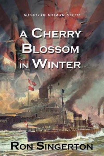 Cover for Ron Singerton · A Cherry Blossom in Winter (Taschenbuch) (2017)