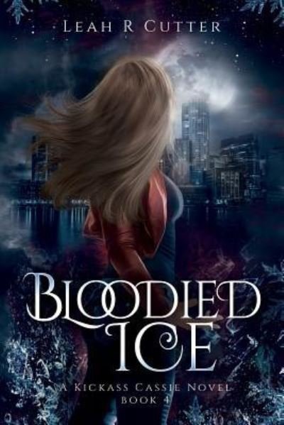 Cover for Leah Cutter · Bloodied Ice (Paperback Book) (2018)