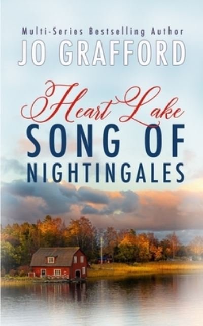 Cover for Jo Grafford · Song of Nightingales - Heart Lake (Paperback Book) (2021)