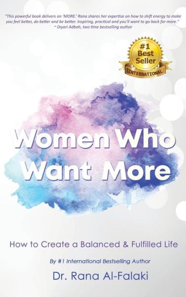 Cover for Dr Al-Falaki · Women Who Want More (Hardcover Book) (2019)