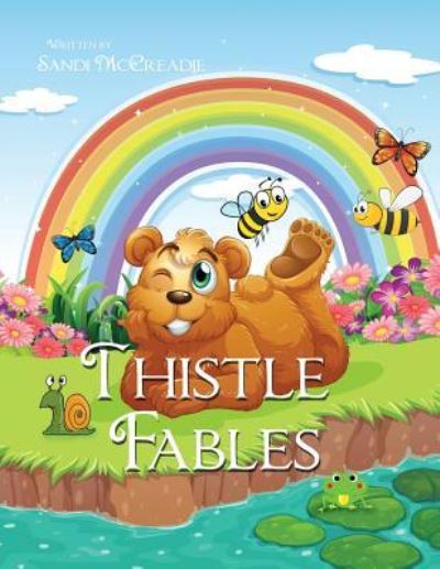 Cover for Sandi McCreadie · Thistle Fables (Paperback Book) (2018)