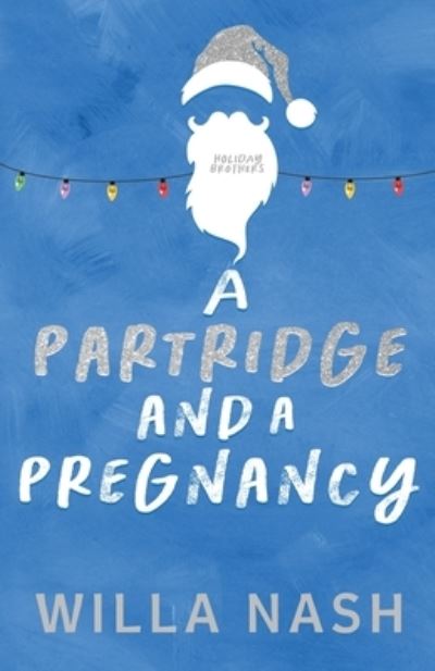 Cover for Willa Nash · A Partridge and a Pregnancy (Paperback Book) (2021)