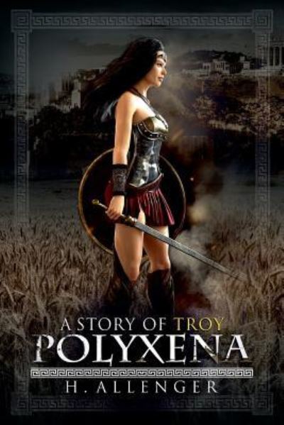 Cover for H Allenger · Polyxena (Paperback Book) (2019)