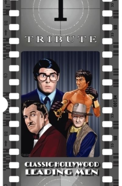 Cover for Michael Frizell · Tribute (Hardcover Book) (2021)