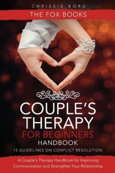 Cover for Chrissie Borg · Couple's Therapy for Beginners Handbook (Book) (2022)