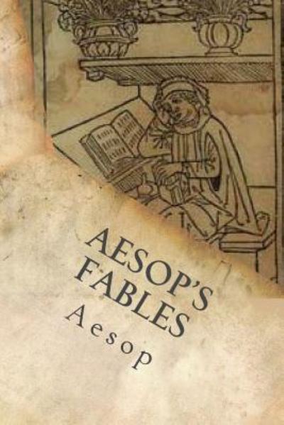 Cover for Aesop · Aesop's Fables (Paperback Book) (2017)