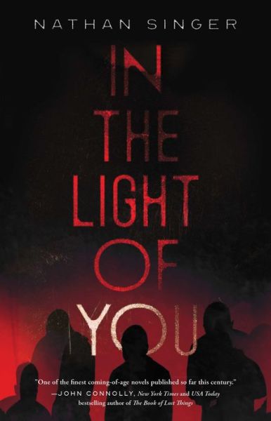 Cover for Nathan Singer · In the Light of You (Paperback Book) (2021)