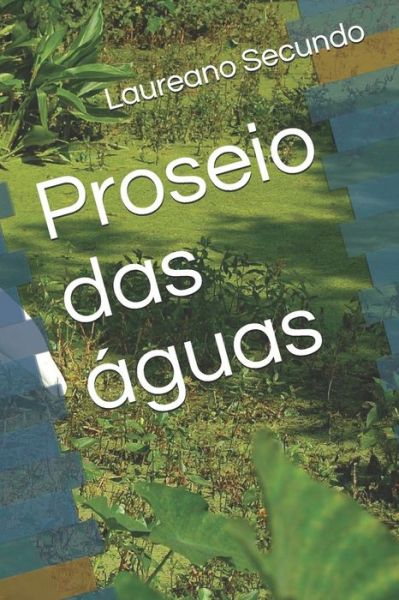 Cover for Laureano Secundo · Proseio das aguas (Paperback Book) (2018)