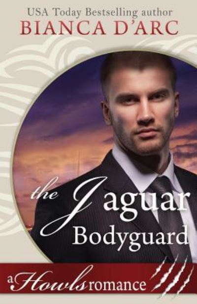 Cover for Bianca D'Arc · The Jaguar Bodyguard (Paperback Book) (2018)