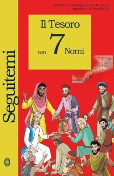 Cover for Lamb Books · Il Tesoro con 7 Nomi (Taschenbuch) (2018)