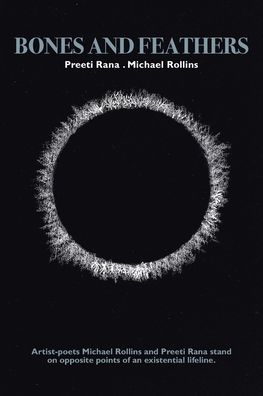 Cover for Michael Rollins · Bones and Feathers (Paperback Book) (2020)