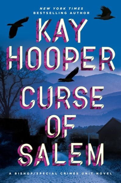 Cover for Kay Hooper · Curse Of Salem (Gebundenes Buch) (2021)