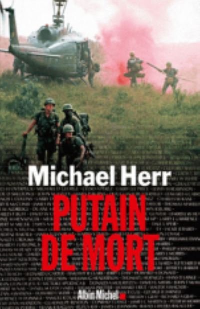Cover for Michael Herr · Putain de mort (Paperback Book) (2010)