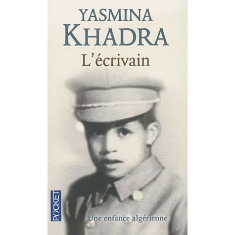 L'écrivain - Yasmina Khadra - Książki - Pocket - 9782266204927 - 19 lutego 2011