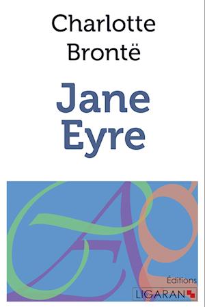 Cover for Charlotte Brontë · Jane Eyre (Paperback Book) (2015)