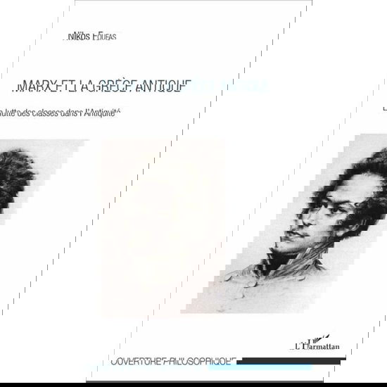 Cover for Nikos Foufas · Marx et la Grèce antique (Paperback Book) (2021)