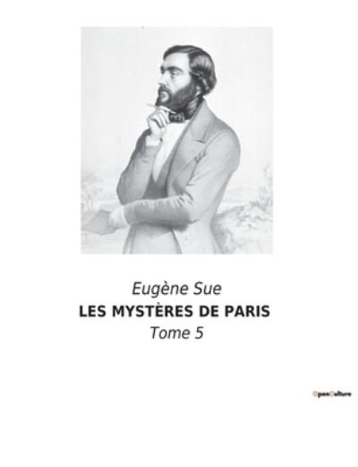 Cover for Sue Eugene Sue · LES MYSTERES DE PARIS : Tome 5 (Taschenbuch) (2022)