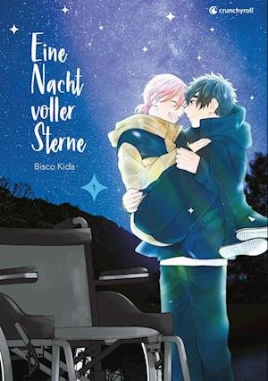 Eine Nacht voller Sterne  Band 1 - Bisco Kida - Books - Crunchyroll Manga - 9782889212927 - July 6, 2023
