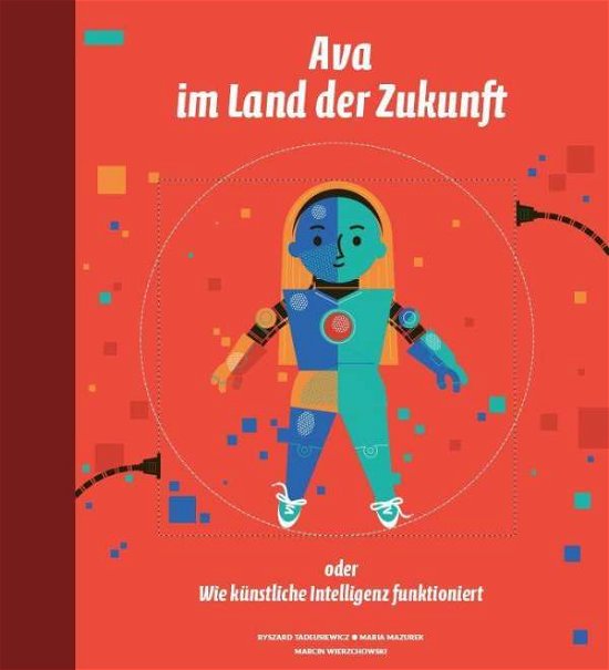 Cover for Tadeusiewicz · Ava im Land der Zukunft (Bog)