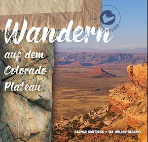 Cover for Dagmar Grutzeck · Wandern auf dem Colorado Plateau (Book) (2022)