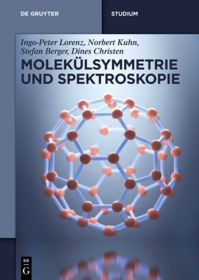 Cover for Lorenz · Molekülsymmetrie und Spektroskop (Book) (2015)