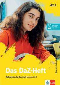 Cover for Doukas-Handschuh · Das DaZ-Heft Selbstständig Deutsch A2.1 (N/A)