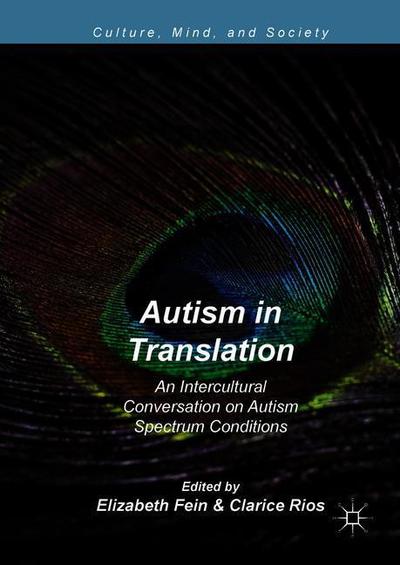 Cover for Fein · Autism in Translation: An Intercultural Conversation on Autism Spectrum Conditions - Culture, Mind, and Society (Hardcover Book) [1st ed. 2018 edition] (2018)